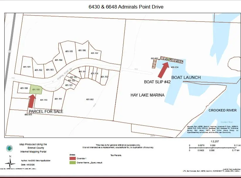 6430 6648 Admirals Point Drive, Alanson, MI 49706 - #2