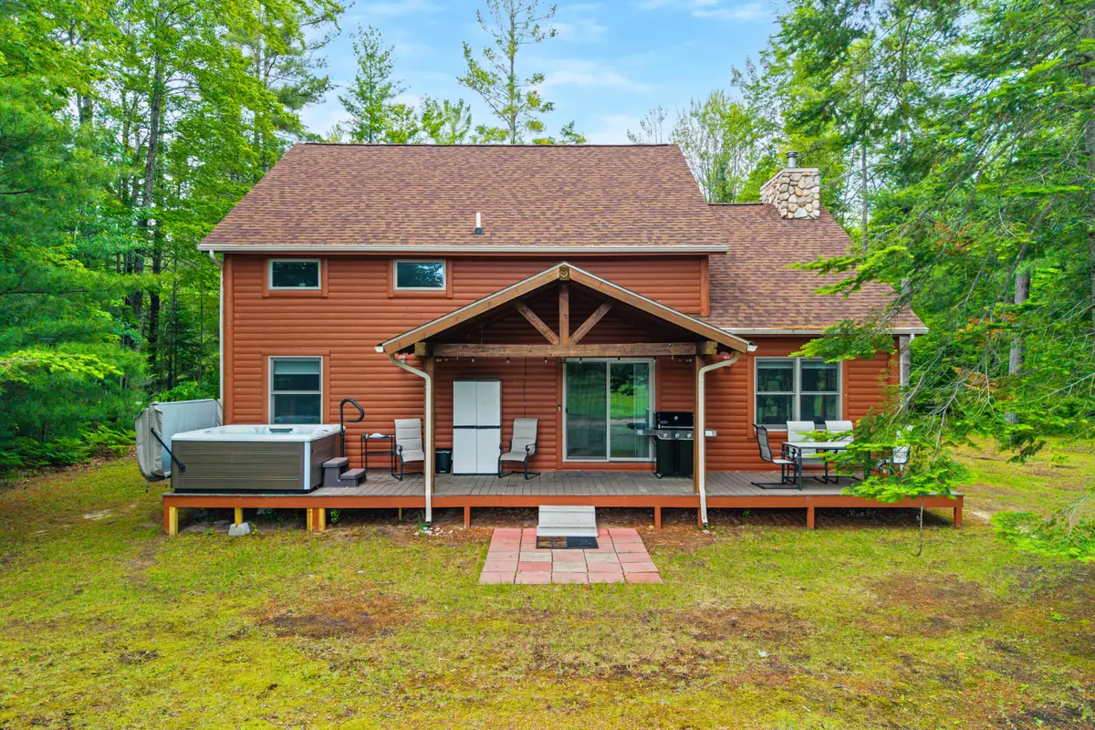 20915 E Riverside Drive, Hillman, MI 49746 - #1