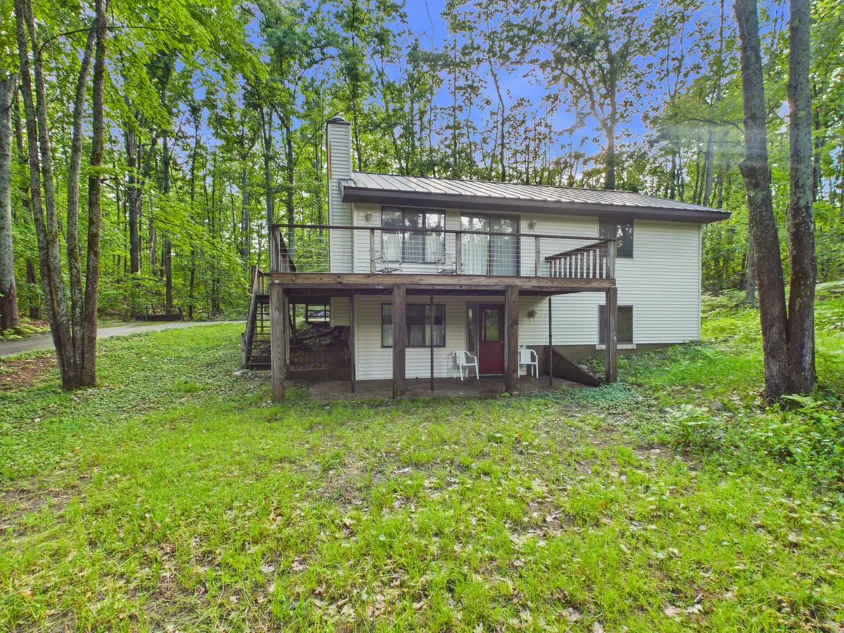 11374 Locksley Drive, Frederic, MI 49733 - #1