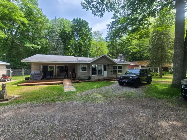 3859 E Cedar Lake Drive, Greenbush, MI 48738