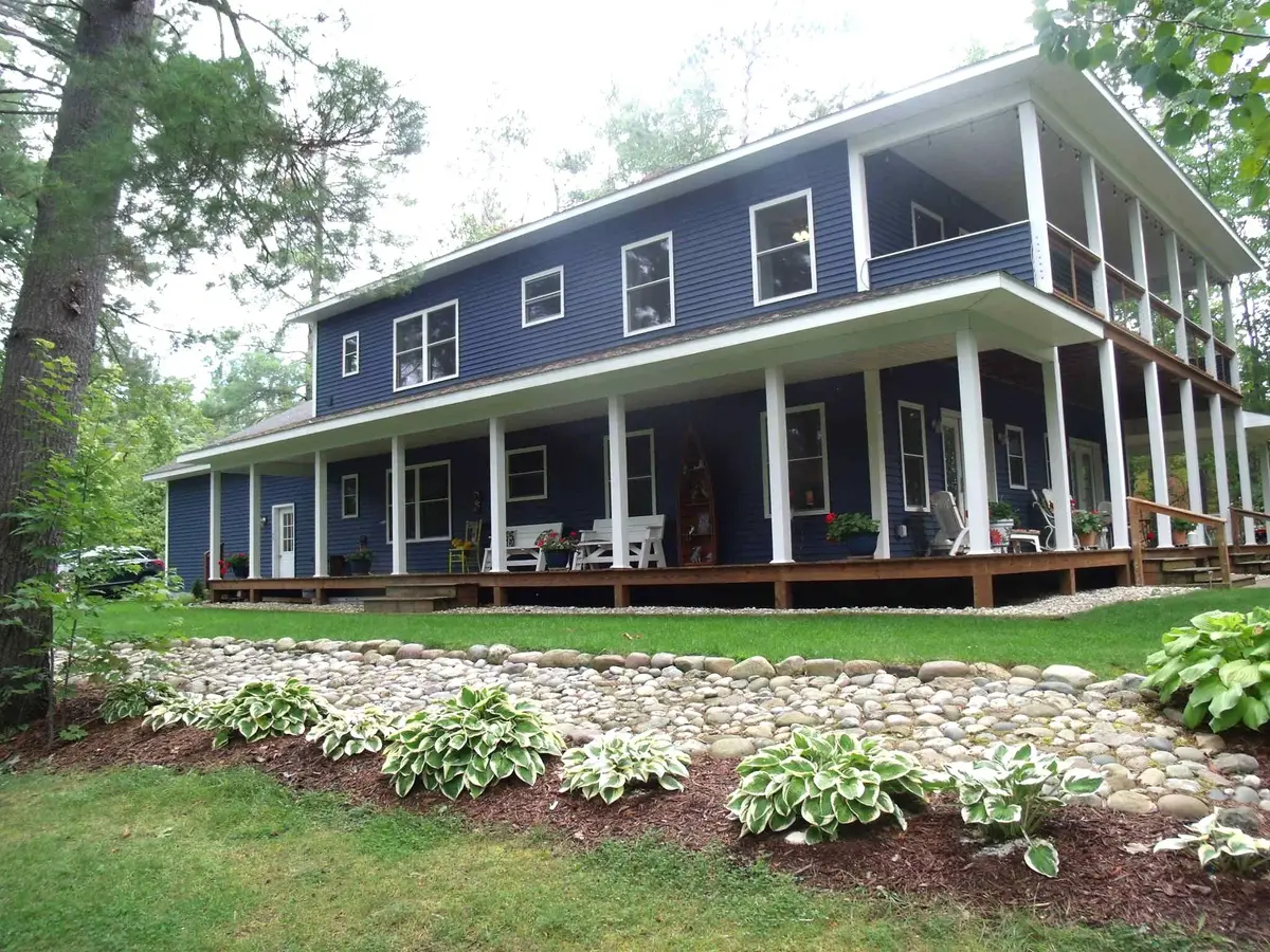 6363 Burchfield Road, Indian River, MI 49749 - #1