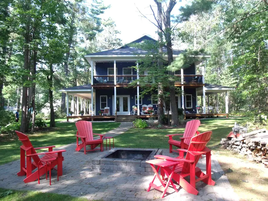 6363 Burchfield Road, Indian River, MI 49749 - #3