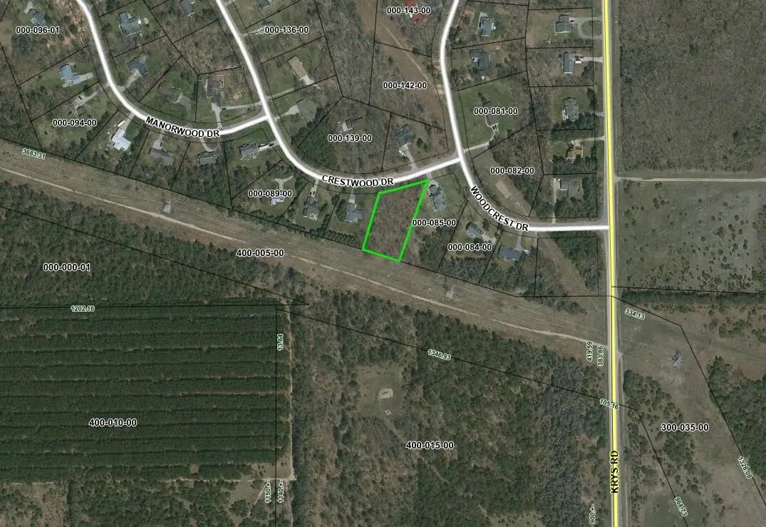 Lot 86 Crestwood Drive, Gaylord, MI 49735 - #1
