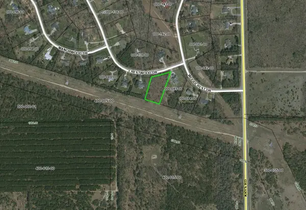 Lot 86 Crestwood Drive, Gaylord, MI 49735
