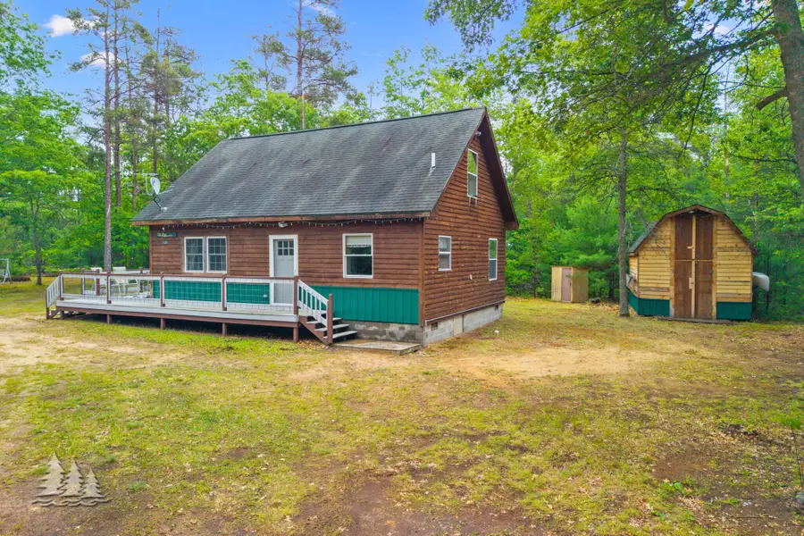 1121 N Red Oak Road, Lewiston, MI 49756 - #2