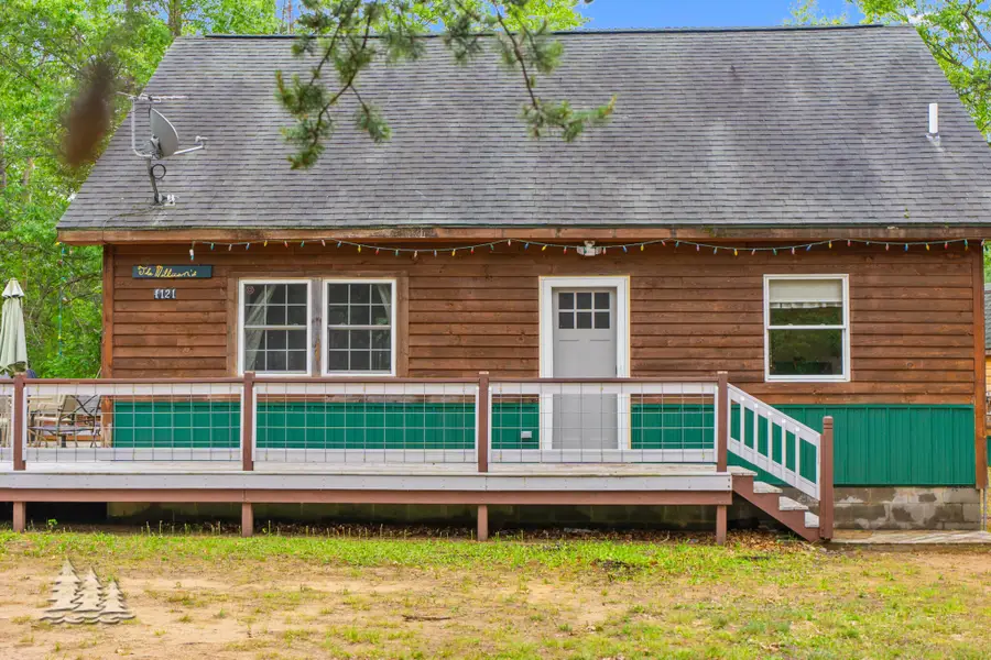 1121 N Red Oak Road, Lewiston, MI 49756 - #3