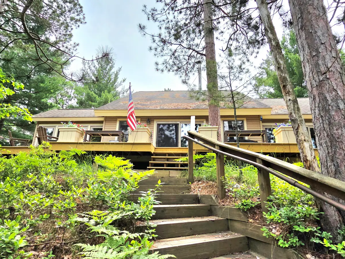 624 N Point Drive, Grayling, MI 49738 - #1