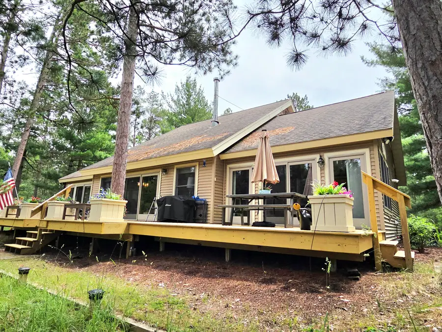624 N Point Drive, Grayling, MI 49738 - #3
