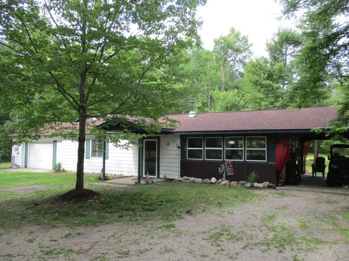 1609 S Au Sable Trail, Grayling, MI 49738 - #1