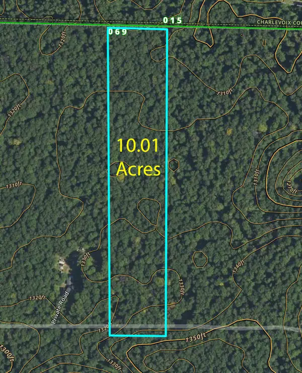 V/L 10.01A Binder Road, Elmira, MI 49730