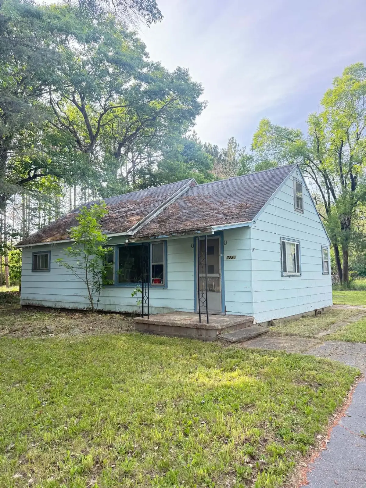 7228 W Hubert Road, Hubbard Lake, MI 49747 - #1