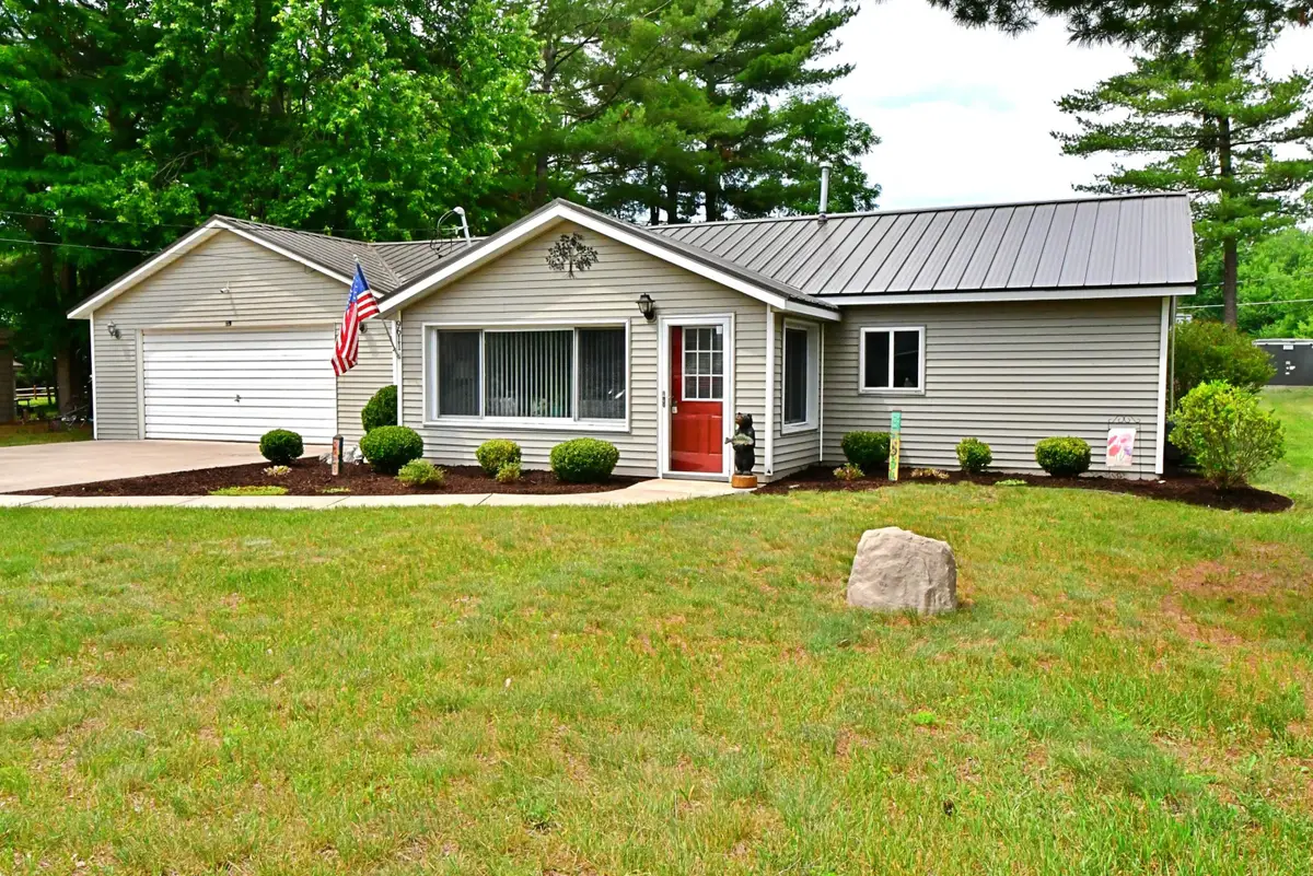 9611 Monroe Road, Saint Helen, MI 48656 - #1