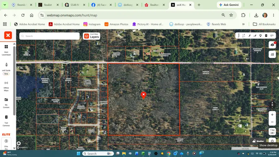 40 AC E Pioneer Road, Roscommon, MI 48653 - #3