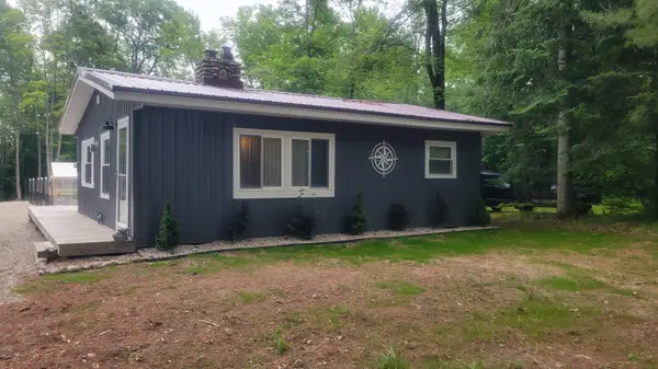 3619 Chippewa Drive, Glennie, MI 48737