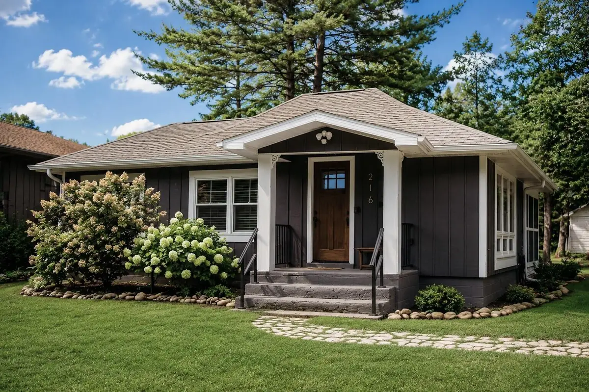 216 E Hillsdale Drive, Roscommon, MI 48653 - #1