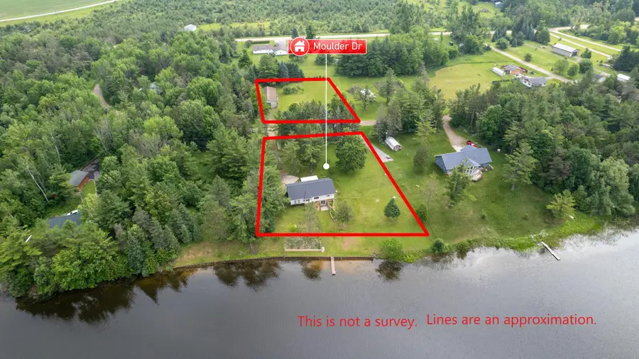 5691 Moulder Drive, Cheboygan, MI 49721 - #2