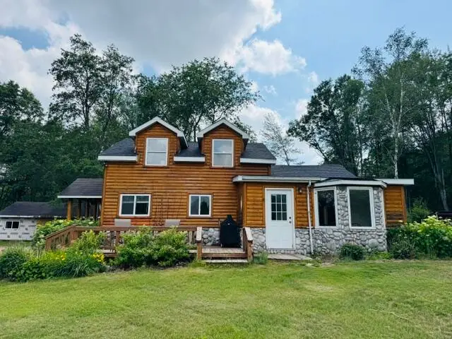 11001 Little George Lake Road, Gladwin, MI 48624 - #1