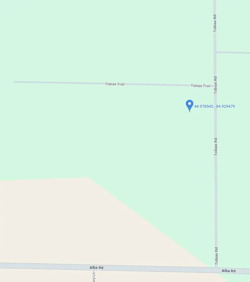 Parcel 1 Tobias Road, Elmira, MI 49730 - #2