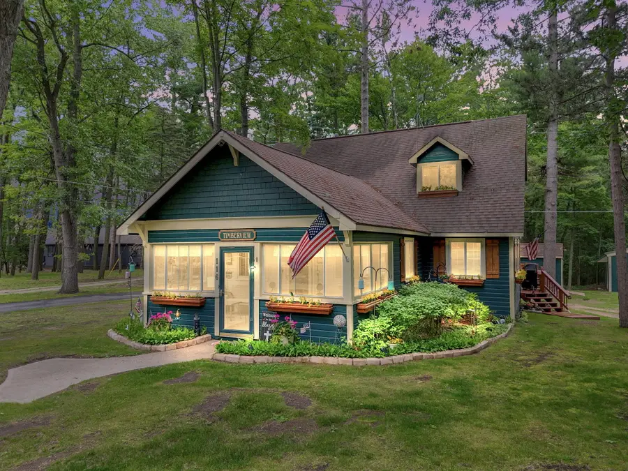 116 12th Street, Prudenville, MI 48651 - #2