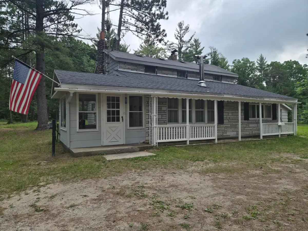 10831 S Grayling Road, Roscommon, MI 48653 - #1