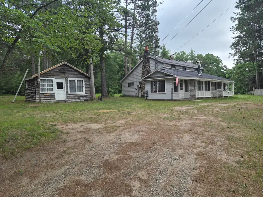 10831 S Grayling Road, Roscommon, MI 48653 - #3