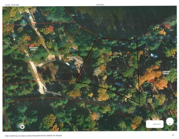 Lots 6 & 7 West Highway, Hawks, MI 49743