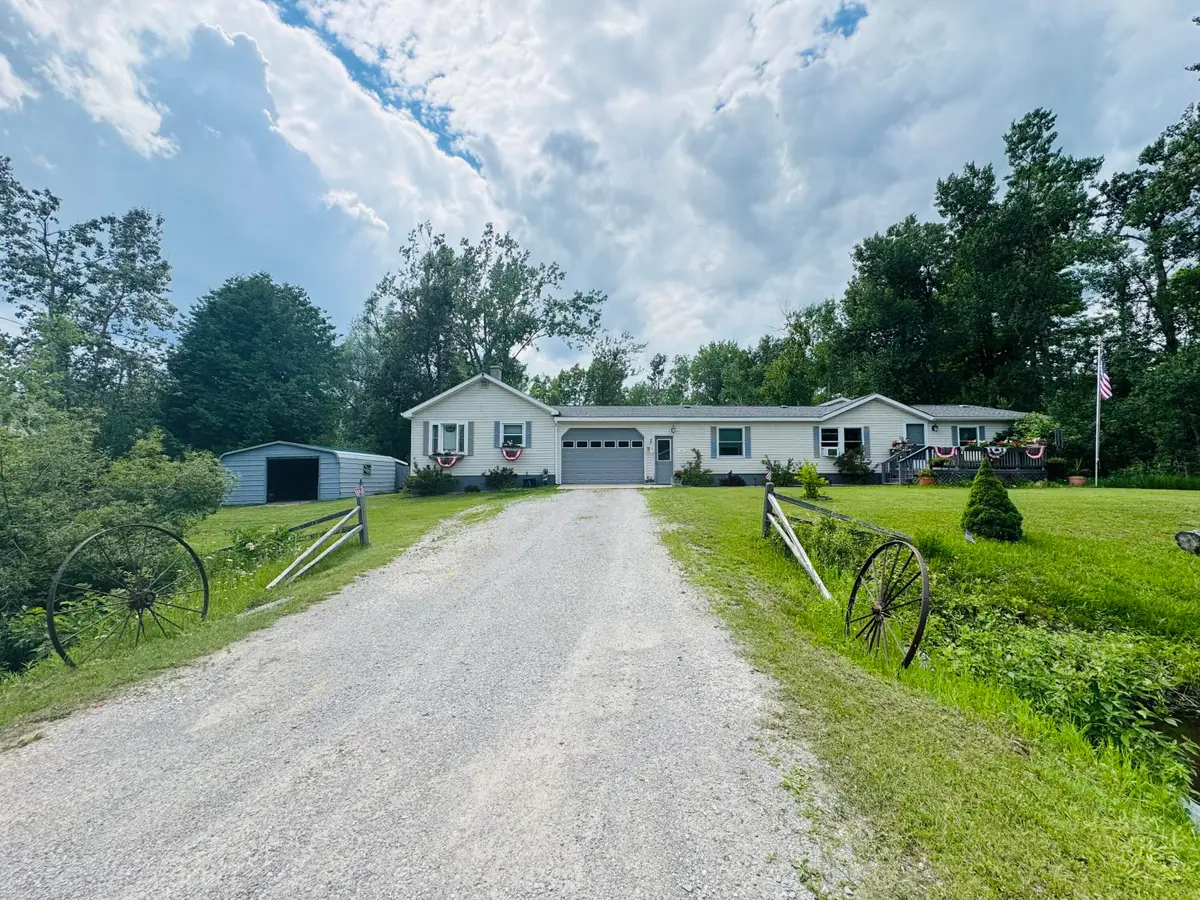 2431 Genschaw Road, Alpena, MI 49707 - #1