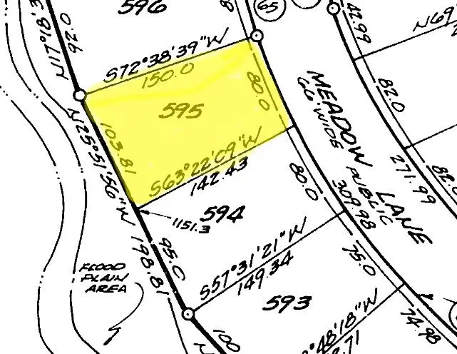 VL Lot#595 Meadow Lane, Prudenville, MI 48651 - #3
