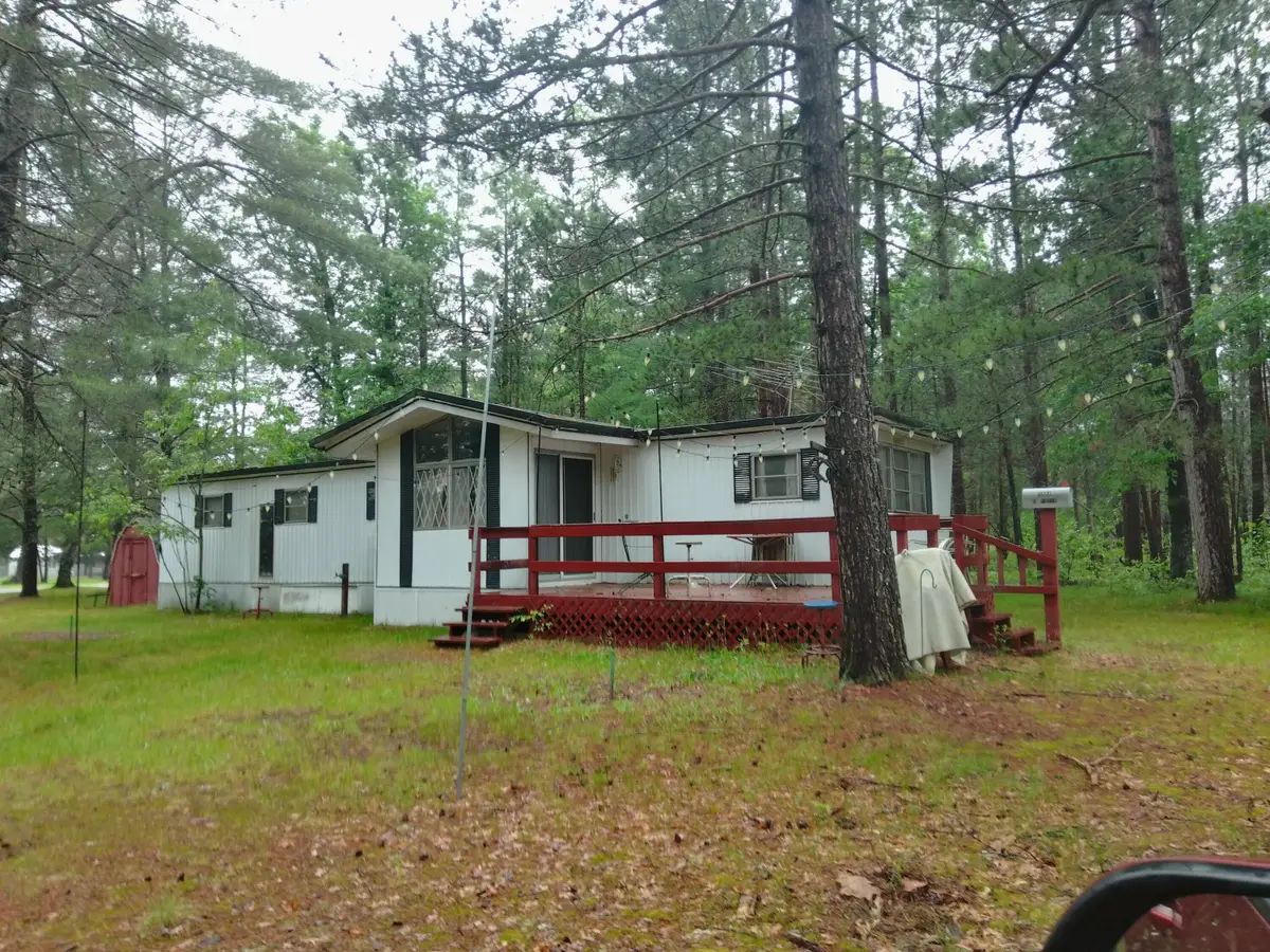 3864 N Manistee River Road, Frederic, MI 49733 - #1