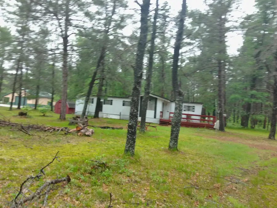 3864 N Manistee River Road, Frederic, MI 49733 - #2