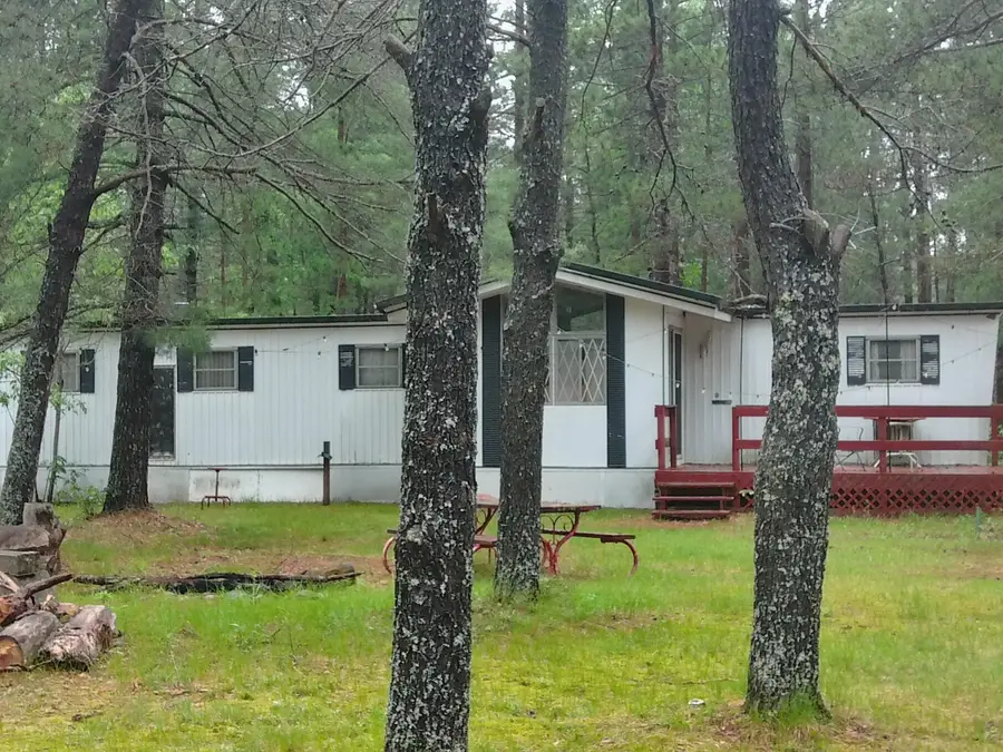 3864 N Manistee River Road, Frederic, MI 49733 - #3
