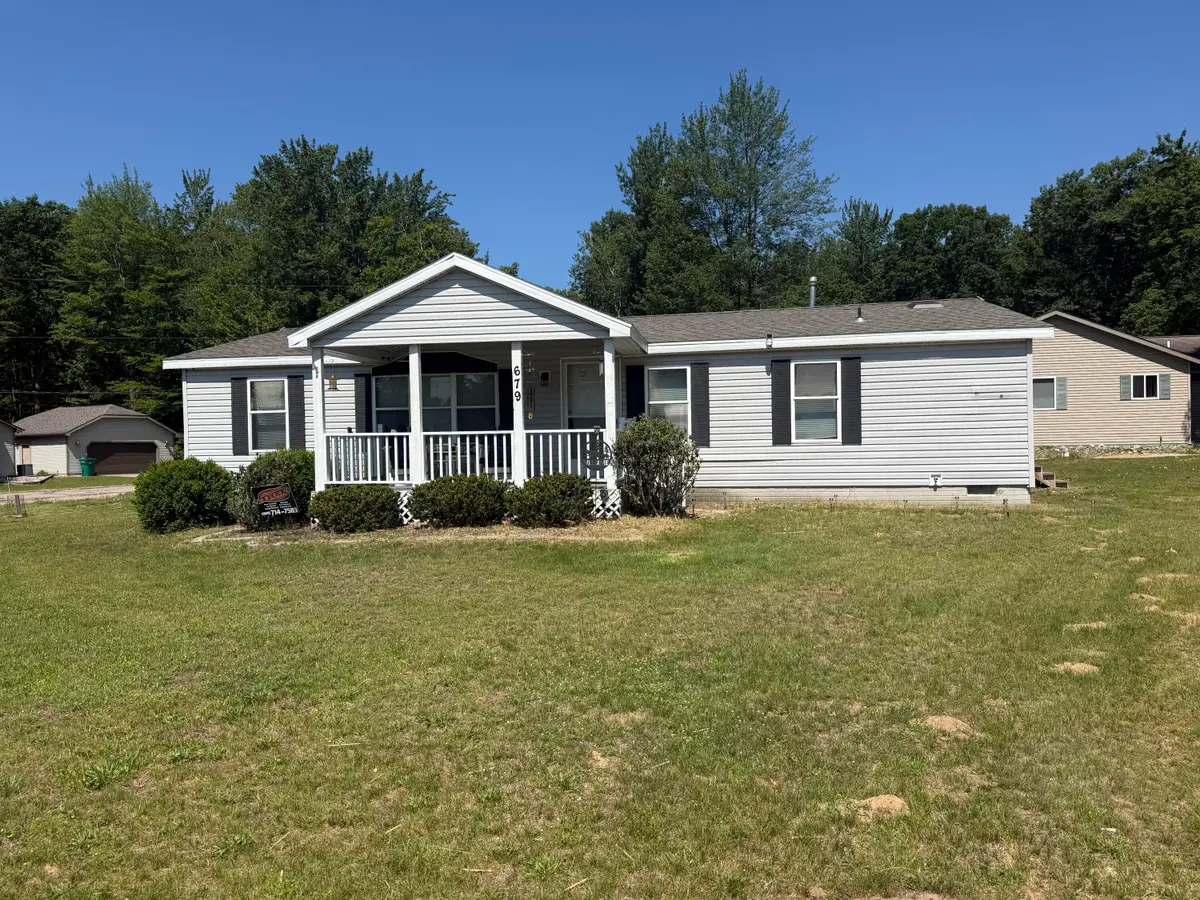 679 Lake James Drive, Prudenville, MI 48651 - #1