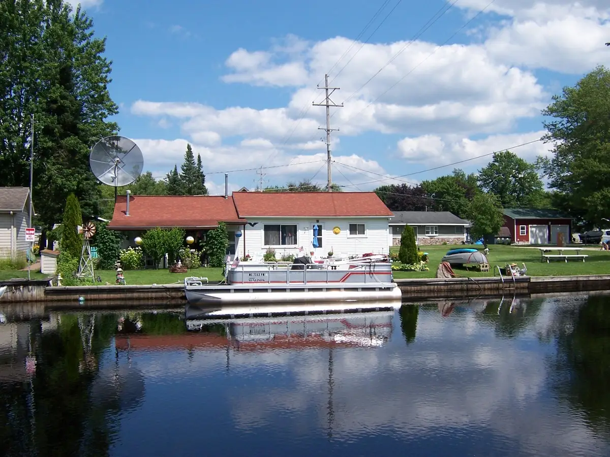 120 Brad N Cris Drive, Houghton Lake, MI 48629 - #1
