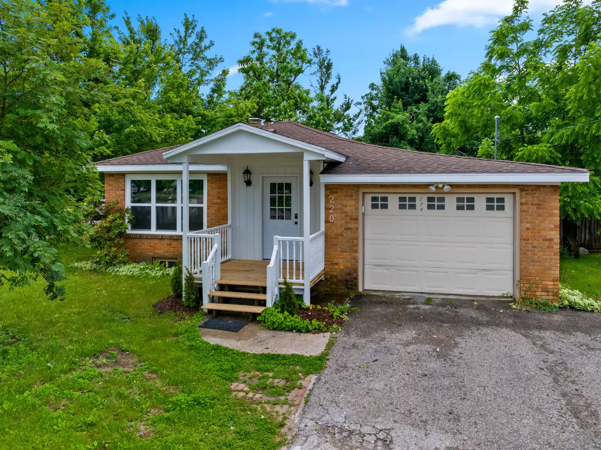 220 E 2nd Street, Gaylord, MI 49735 - #1