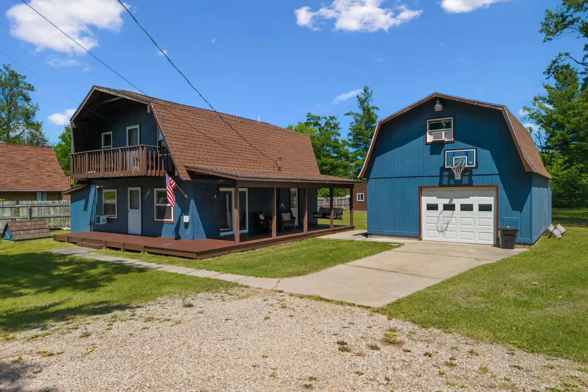 1137 Wildwood Trail, Luzerne, MI 48636 - #1
