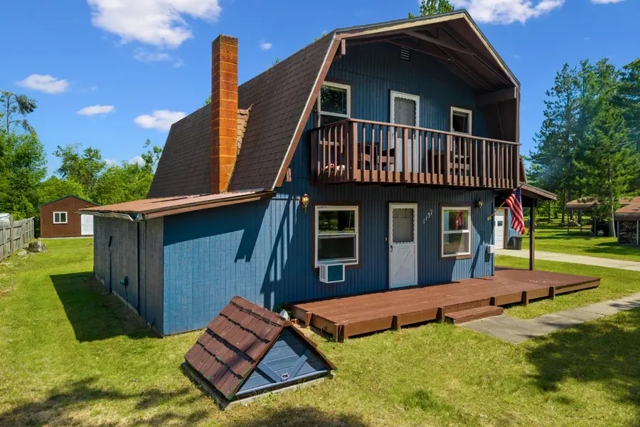 1137 Wildwood Trail, Luzerne, MI 48636 - #2