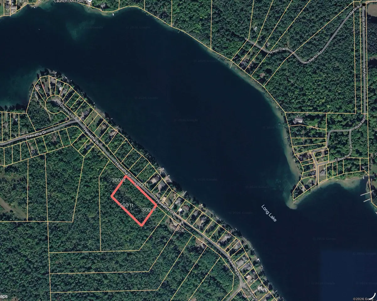 V/L Hiawatha Drive, Cheboygan, MI 49721 - #1