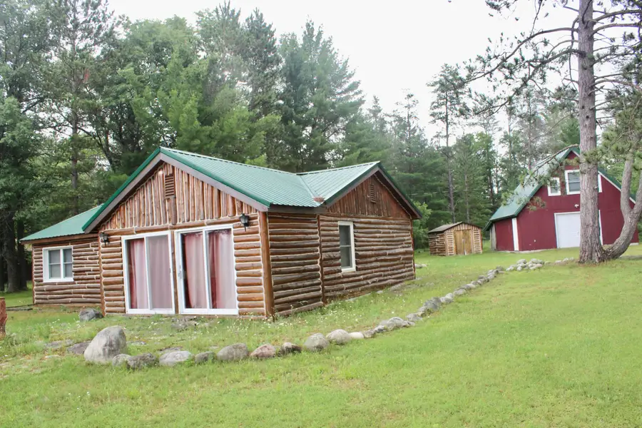 1733 N Manistee River Road, Grayling, MI 49738 - #2