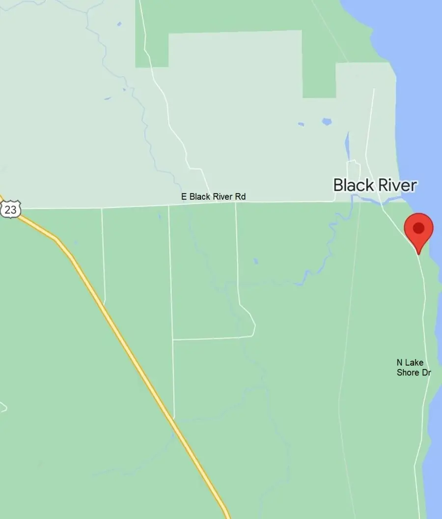 V/L North Lake Shore Drive, Black River, MI 48721 - #2
