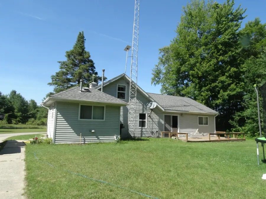 837 W Jose Road, Twining, MI 48766 - #2