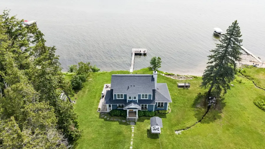 6452 N Silver Beach Road, Cheboygan, MI 49721 - #2