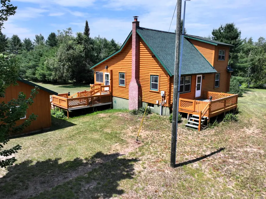 3608 Wurm Road, Wolverine, MI 49799 - #3