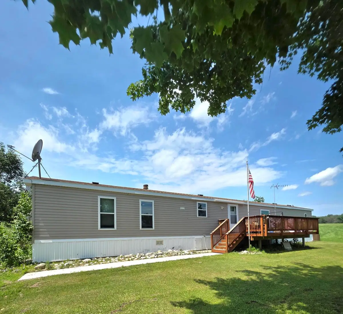 2683 E Spruce Road, Spruce, MI 48762 - #1