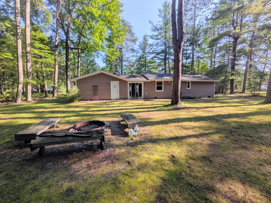 4019 E Higgins Lake Drive, Roscommon, MI 48653 - #3