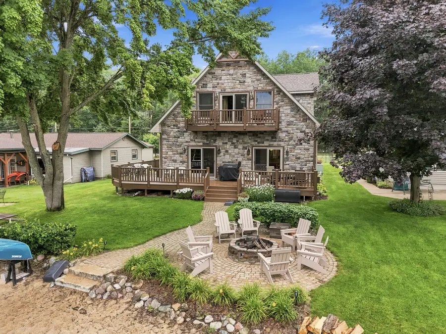 1966 Lake James Drive, Prudenville, MI 48651 - #2