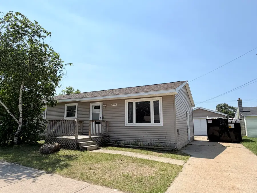 605 Rose Street, Grayling, MI 49738 - #2