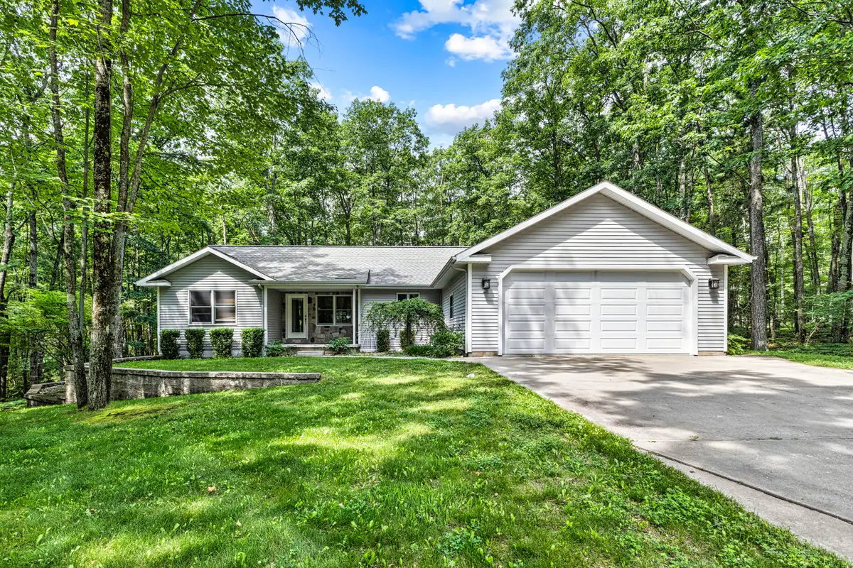 11860 Crossing Deer Court, Roscommon, MI 48653 - #1