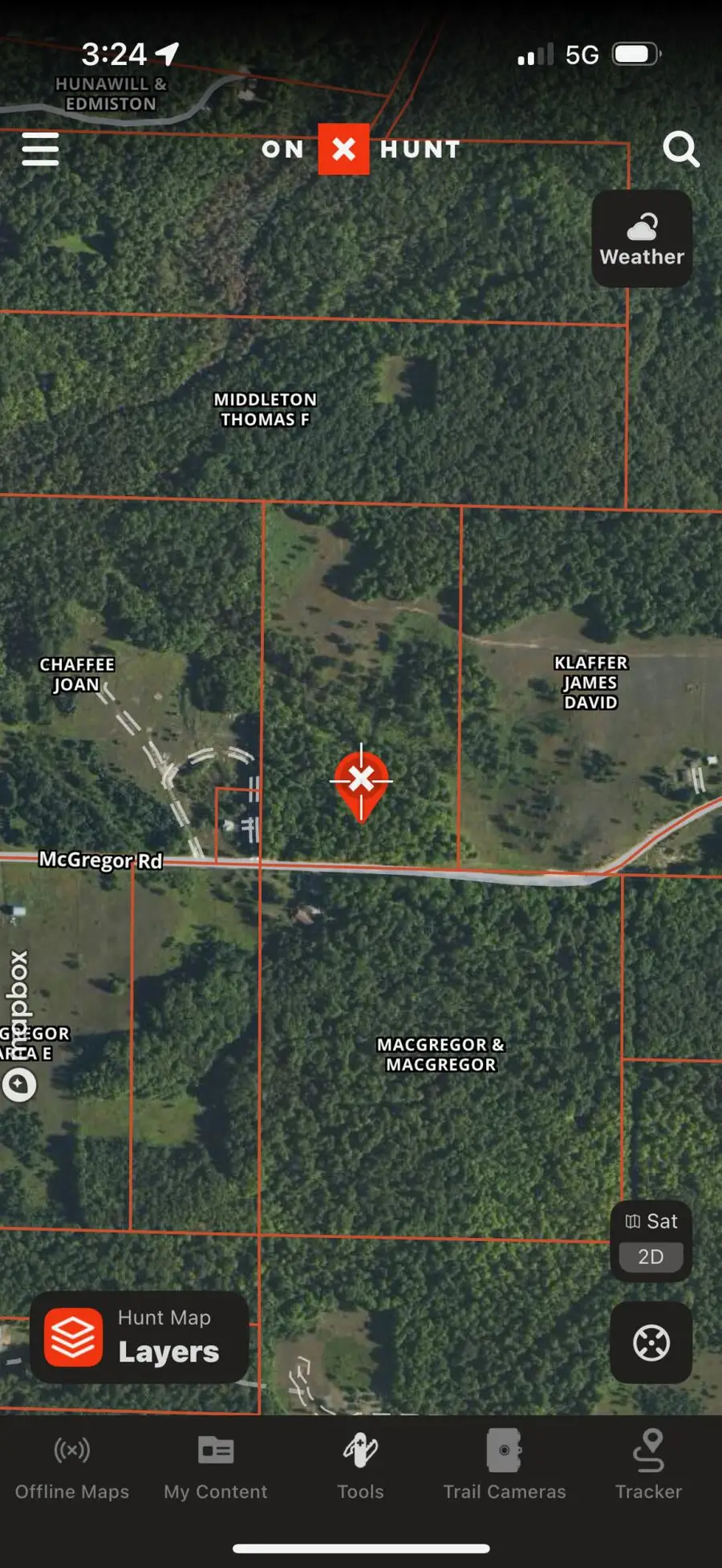 1722 Mcgregor Road, Vanderbilt, MI 49795 - #2