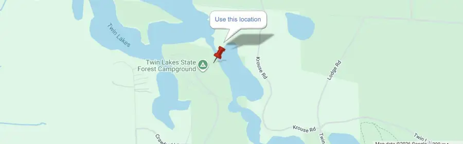 5829 Krouse Road, Cheboygan, MI 49721 - #2