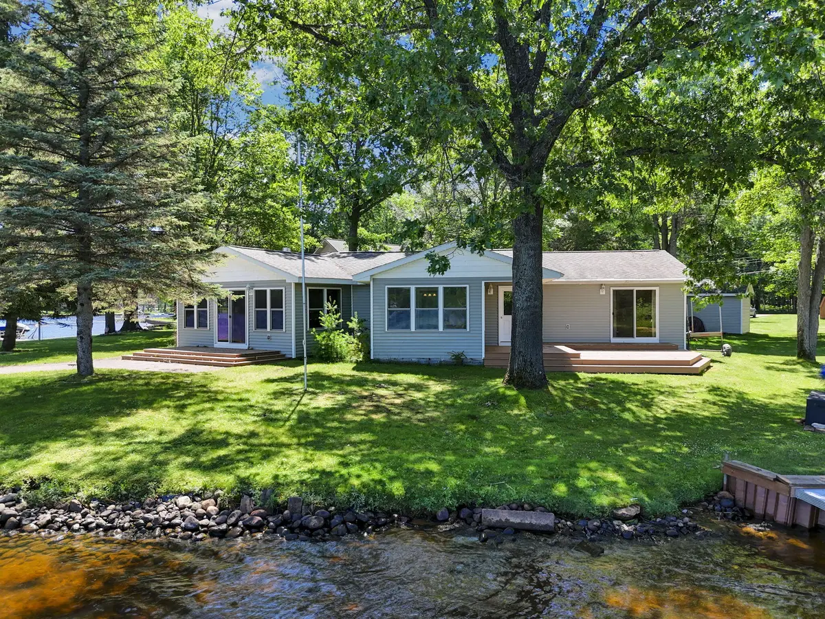 1192 Lake James Drive, Prudenville, MI 48651 - #1